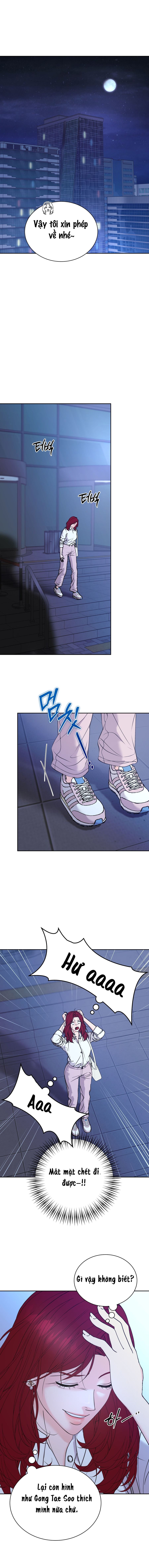 [KHÔNG CHE] Không XX Thì Sự Nghiệp Sẽ Tiêu Tan Sao? Chap 15 - trang 1