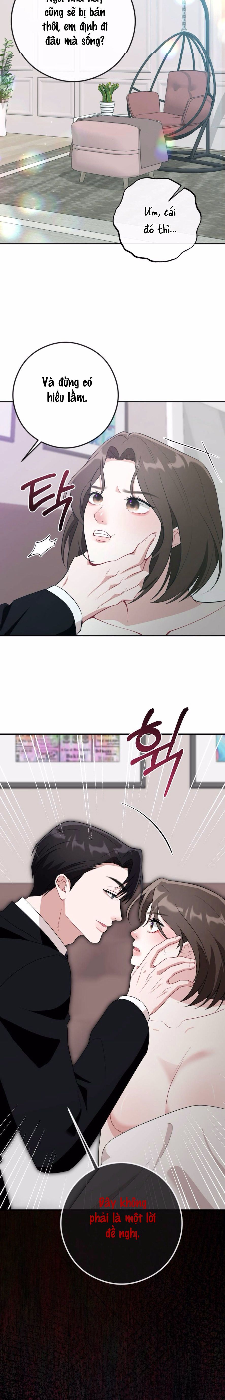 Chiếm Lấy Em Chap 10 - trang 27