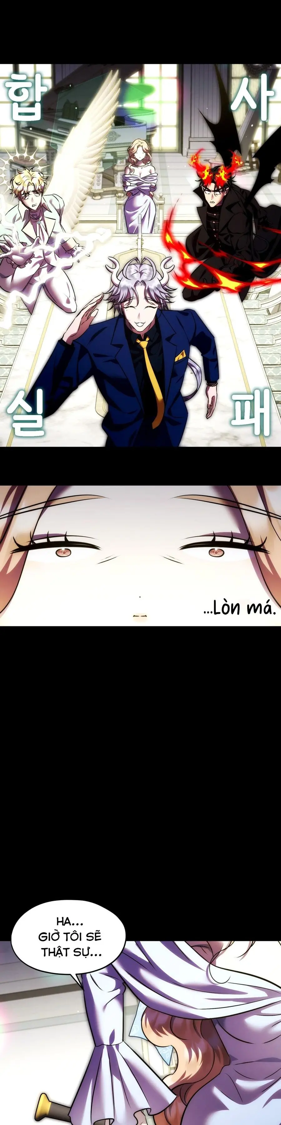Tôi Tiễn Nam Chính Về Trời Nhé? Chap 21 - trang 8