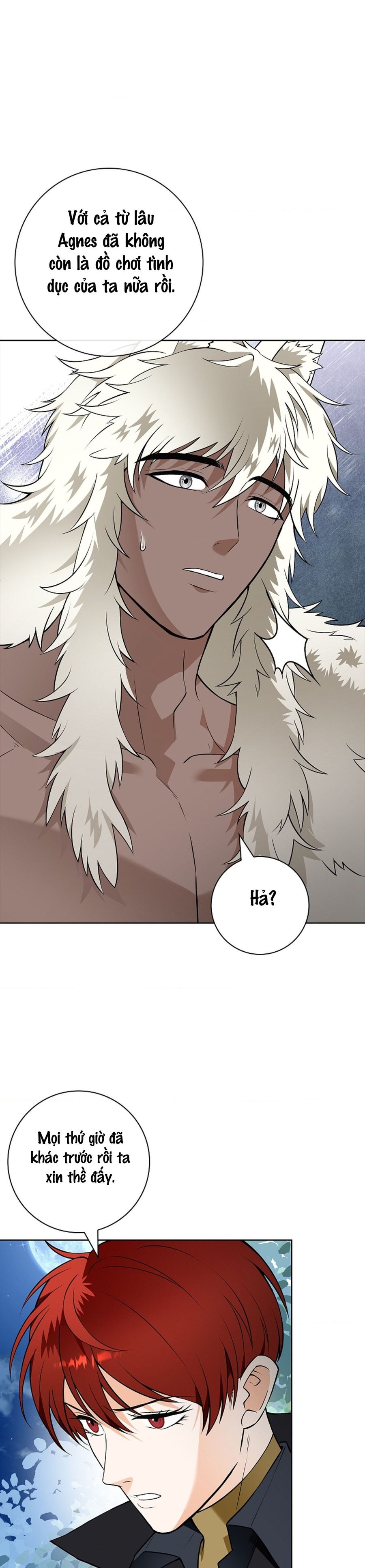Cánh Hoa Ướt Đẫm Của Thánh Nữ Chap 30 - trang 25