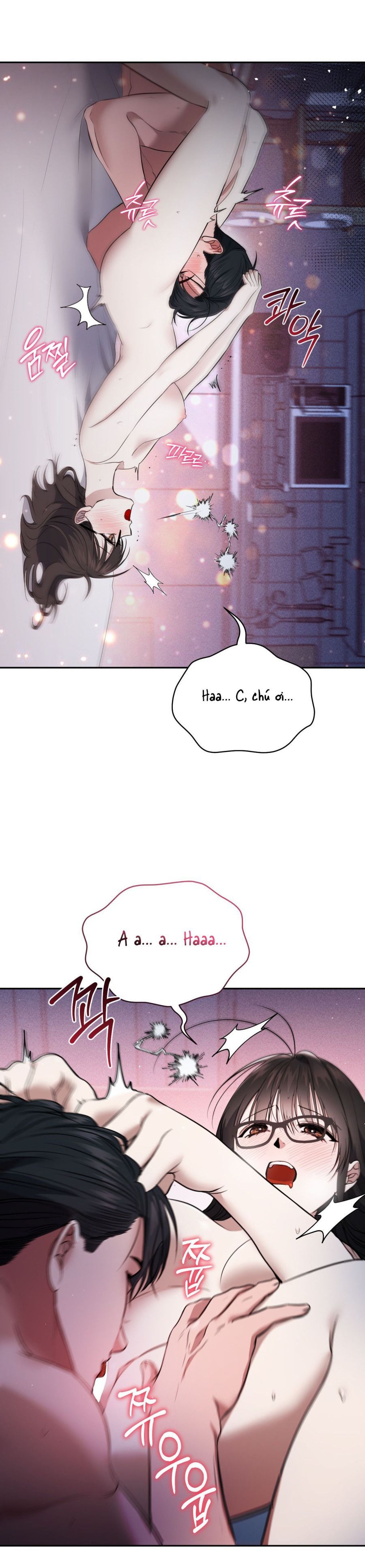 Chế Độ Ẩn Danh Chap 7 - trang 30