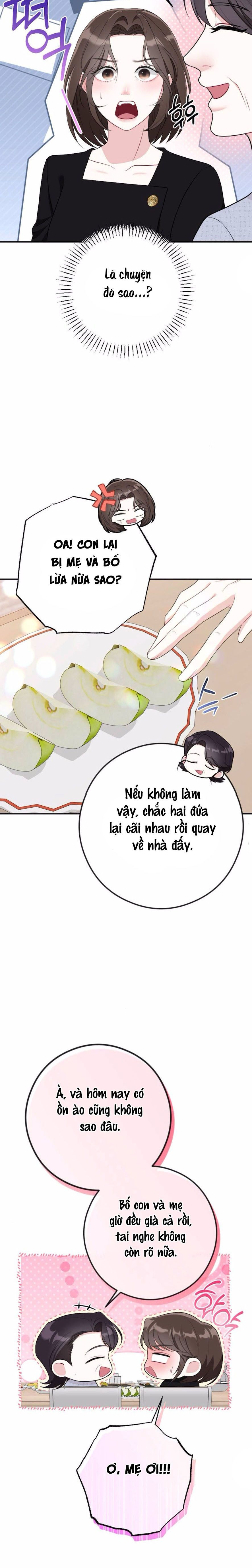 Chiếm Lấy Em Chap 22 - trang 5