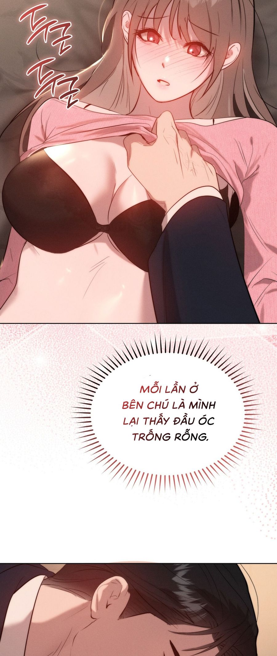 Sự Ngây Thơ Bị Vùi Lấp Trong Tro Tàn Chap 21 - trang 38