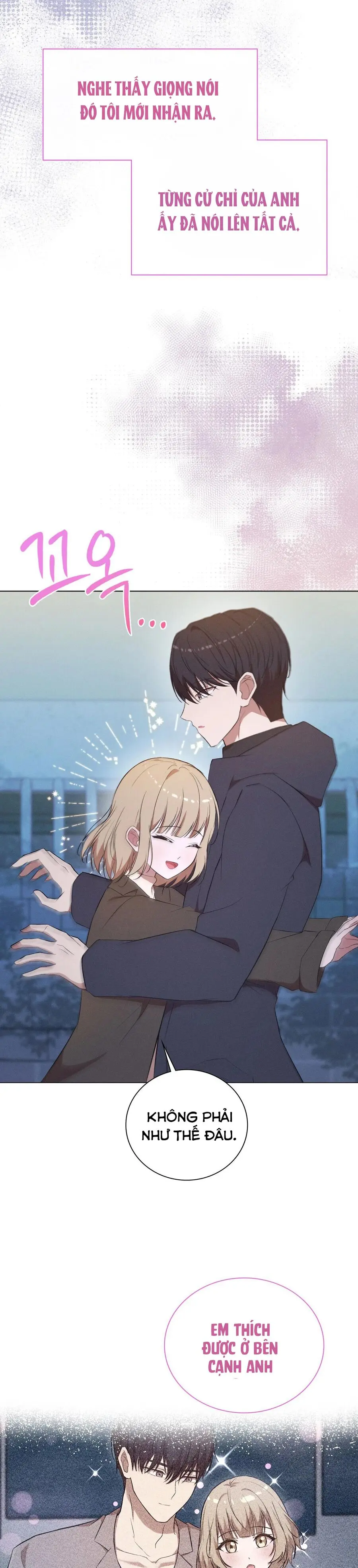 Mới Cưới Mà Đã Thế Này Sao? Chap 22 - trang 24