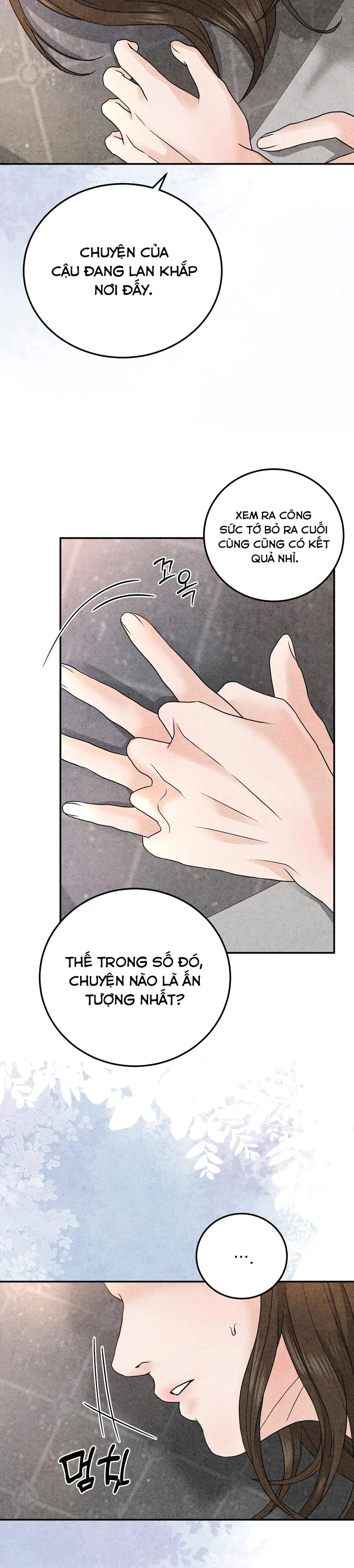 Nhật Ký Yêu Bạn Thân Chap 22 - trang 29
