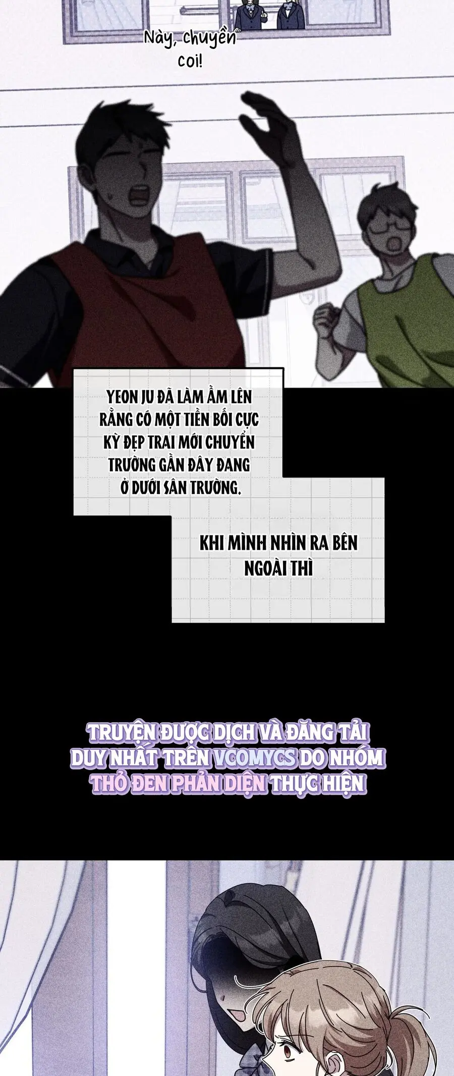 Thế Còn Nỗi Kinh Hoàng Vũ Trụ Thì Sao Chap 22 - trang 18