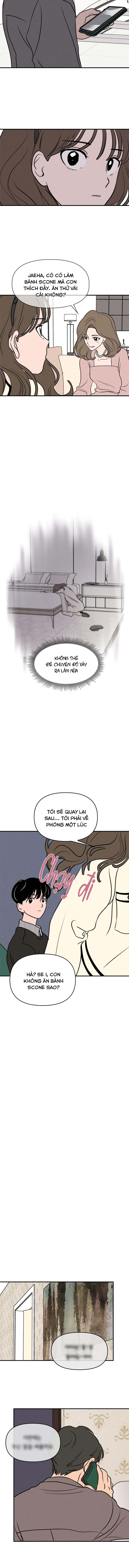 Thoả Thuận Bí Mật Giữa Chúng Ta Chap 10 - trang 4