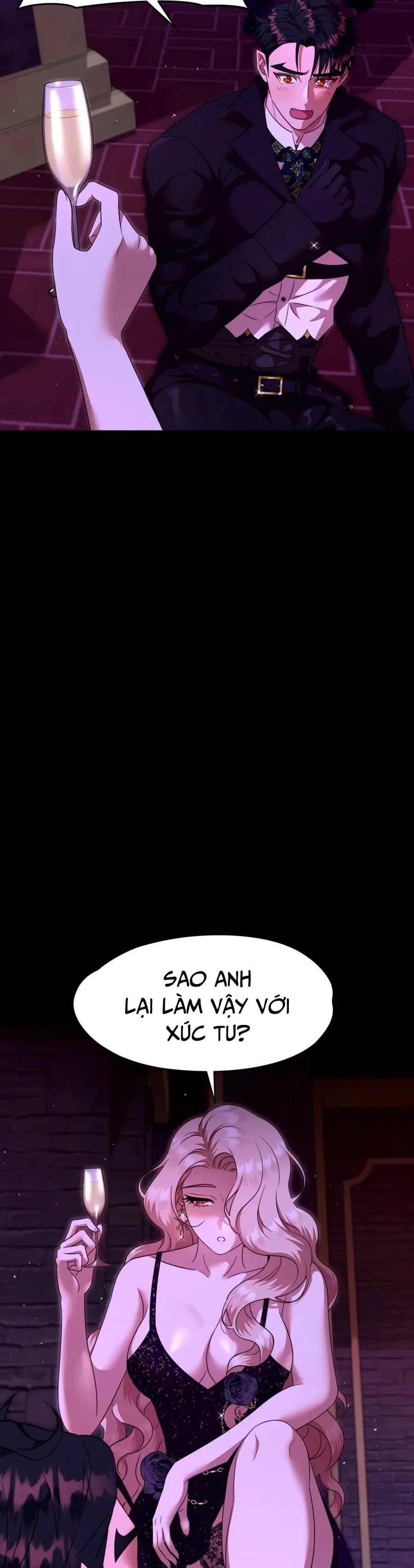 Tôi Tiễn Nam Chính Về Trời Nhé? Chap 10 - trang 12