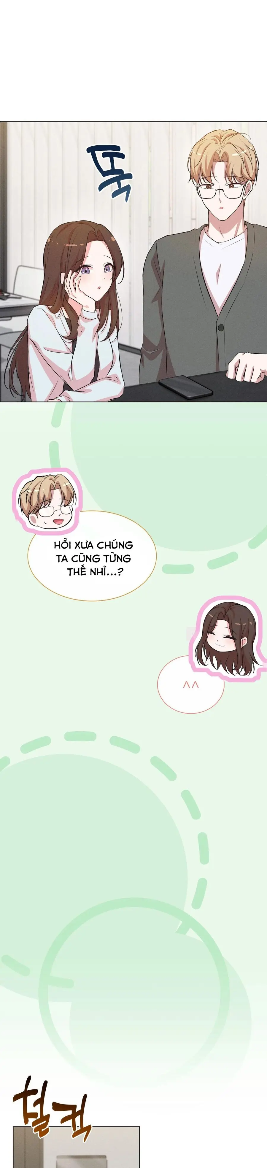 Mới Cưới Mà Đã Thế Này Sao? Chap 13 - trang 14