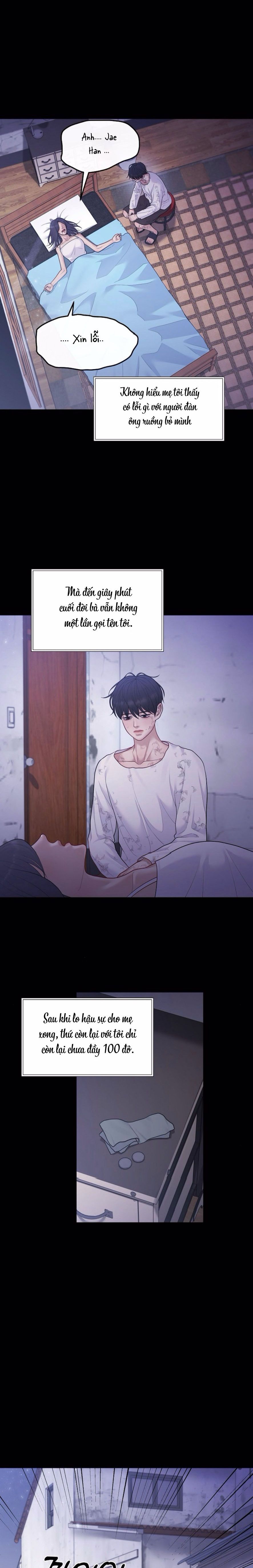 Mang Thai, Chiếm Đoạt Chap 12 - trang 13