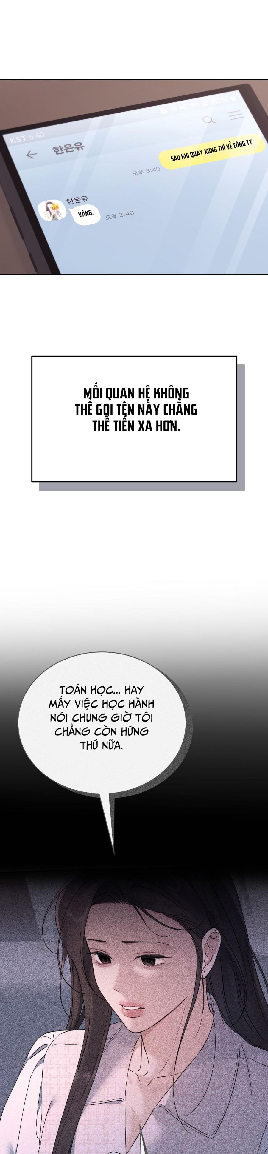Hãy Trở Thành Biến Số X Của Đời Nhau Chap 47 - trang 27