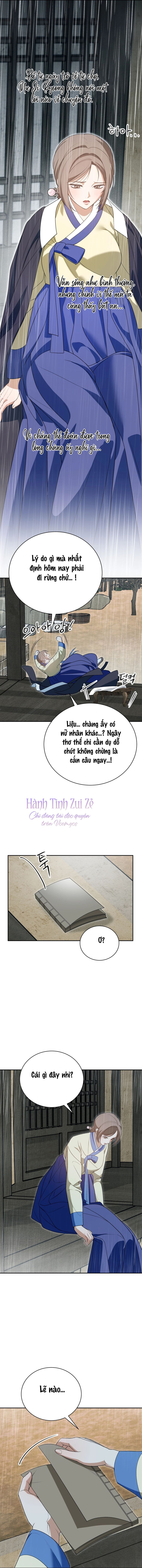 Kẻ Ngu Dốt Chap 15 - trang 3