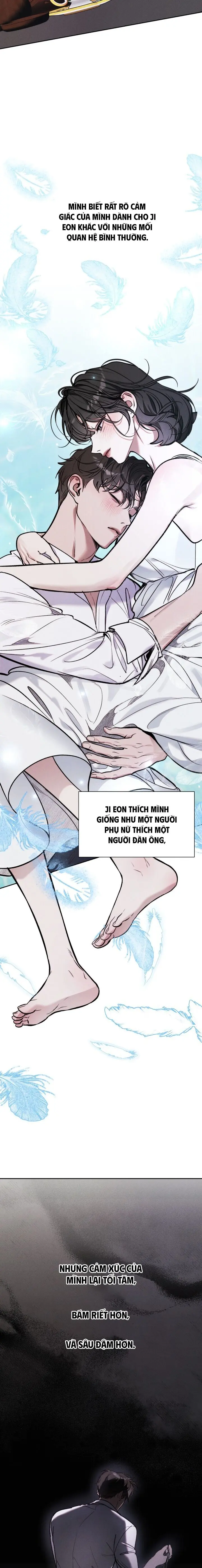 Cho Đến Khi Hóa Thành Nhành Lan Đơn Độc Chap 21 - trang 13