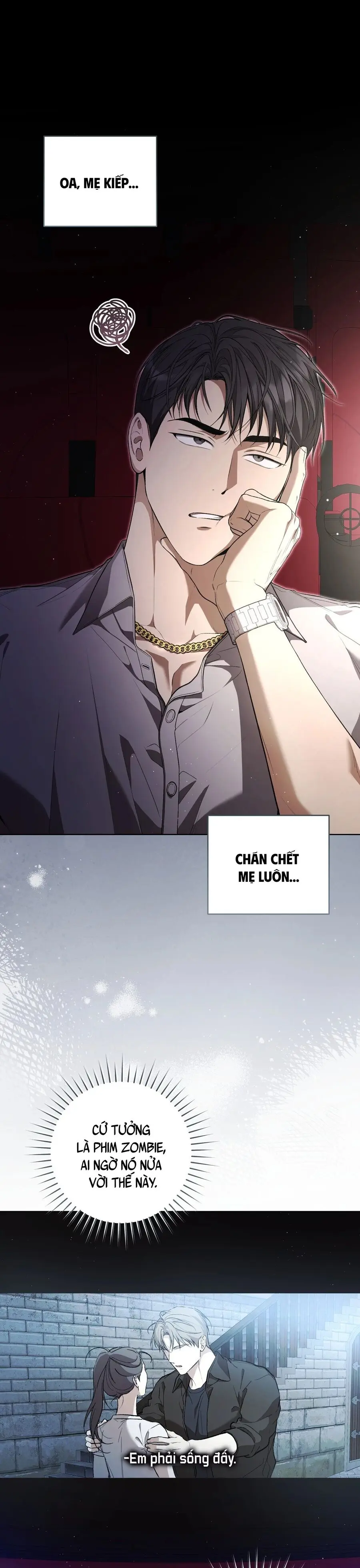Hành Tinh Loạn Nhịp Chap 13 - trang 2