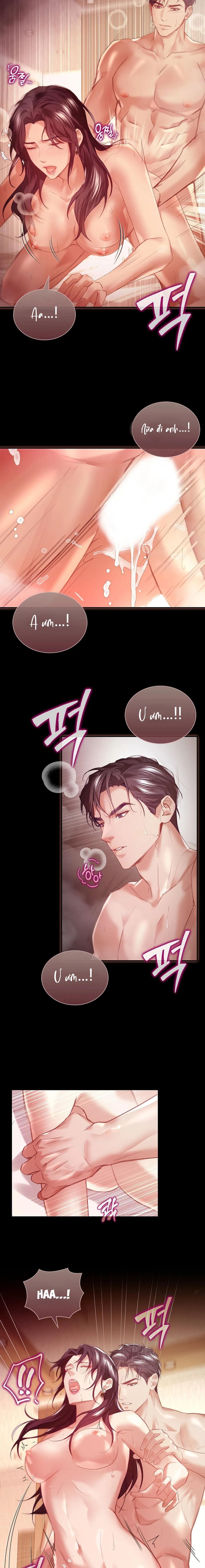 Người Vợ Trẻ Chap 10 - trang 3