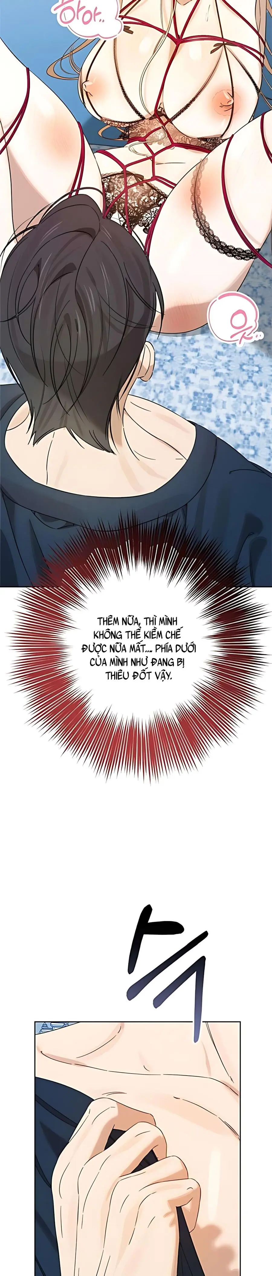 Ma-Nơ-Canh Giáo Dục XX Của Các Hoàng Tử Chap 6 - trang 20