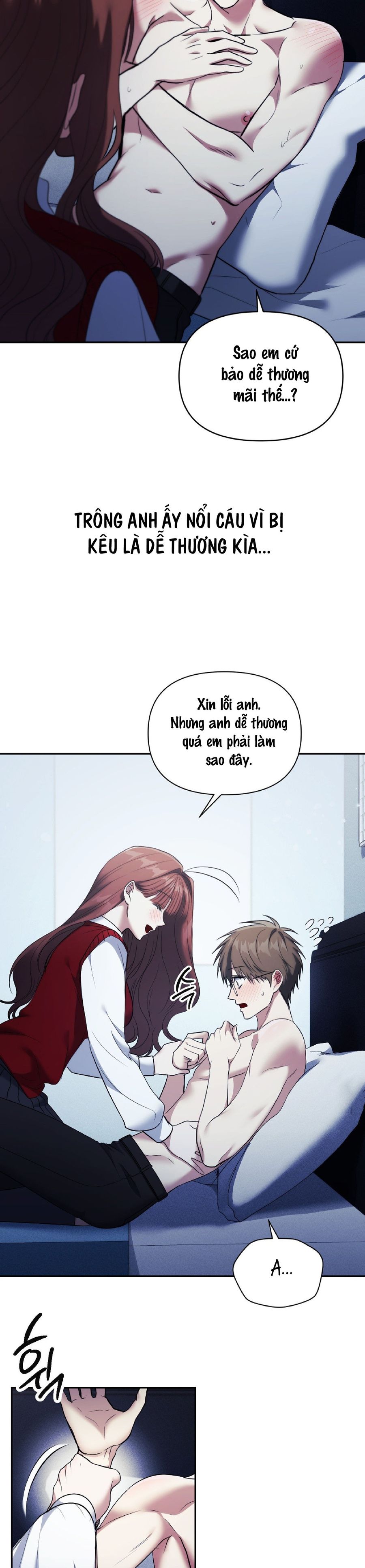 Chế Độ Ẩn Danh Chap 18 - trang 6