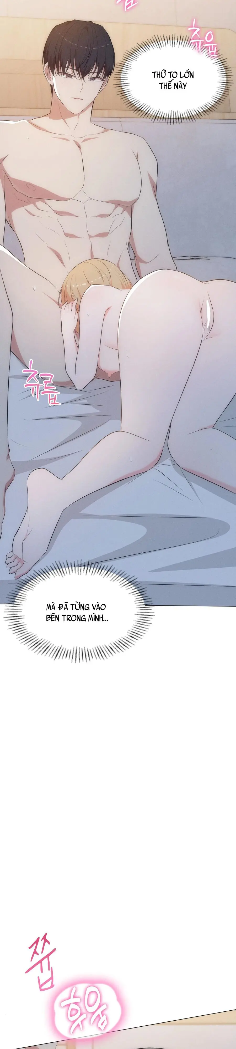 Mới Cưới Mà Đã Thế Này Sao? Chap 23 - trang 24
