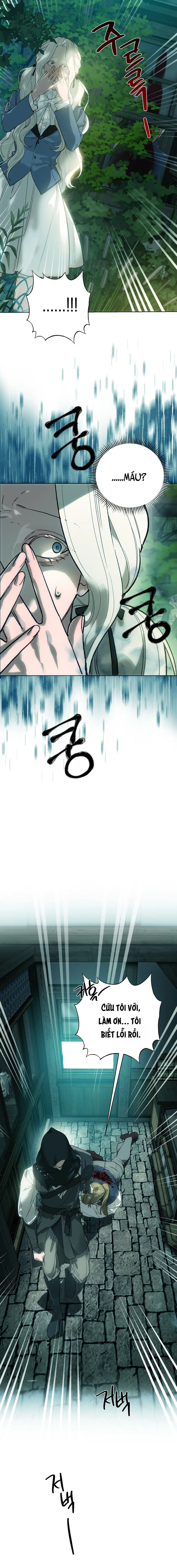 Gửi Đến Người Sẽ Tiêu Diệt Tôi Chap 3 - trang 4