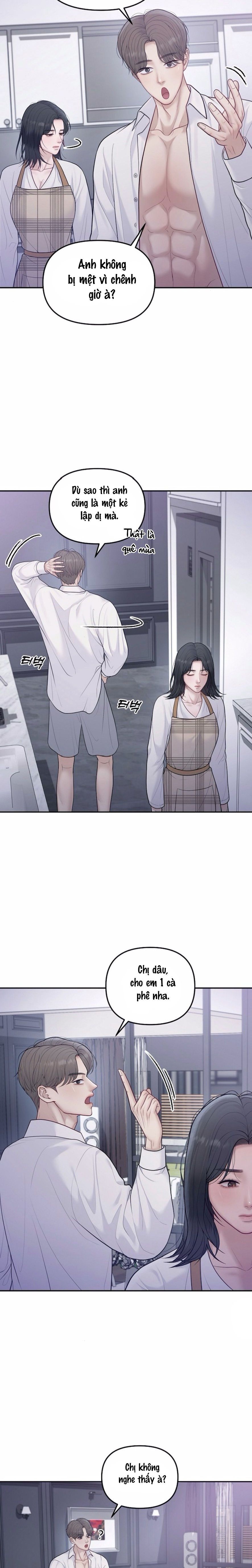 Mang Thai, Chiếm Đoạt Chap 7 - trang 4