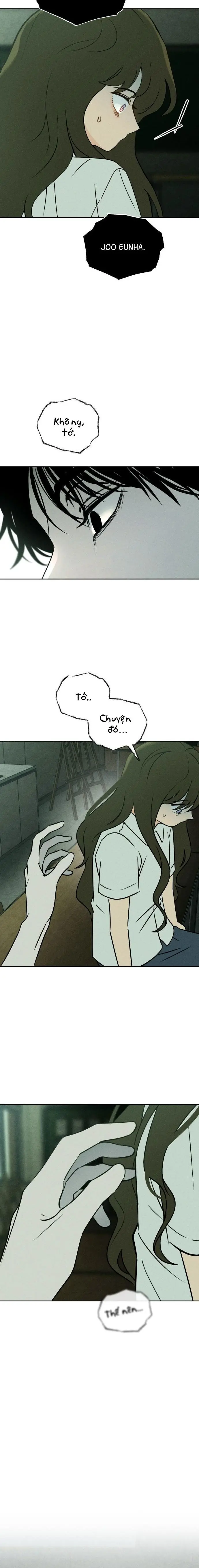 Bạn Cùng Lớp Chap 53 - trang 21