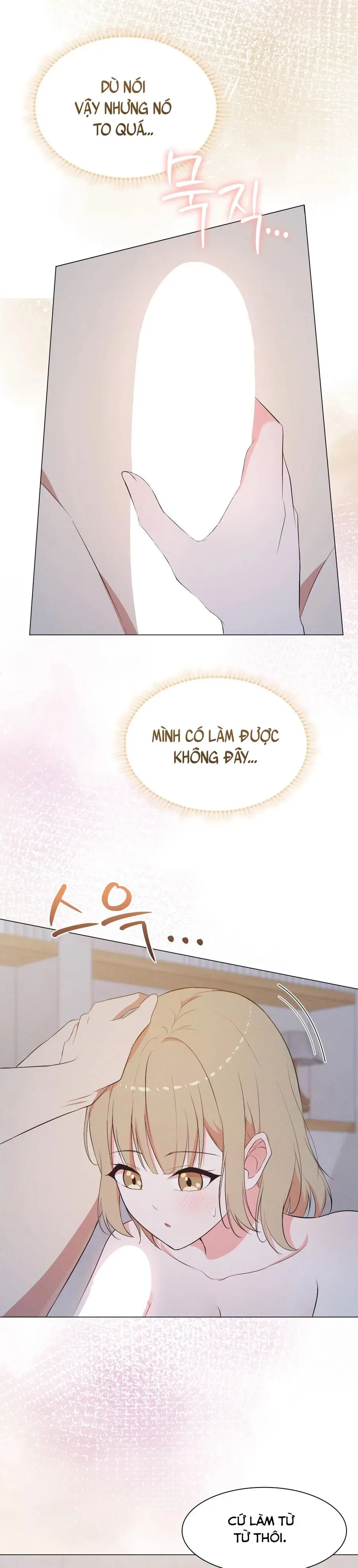 Mới Cưới Mà Đã Thế Này Sao? Chap 23 - trang 20