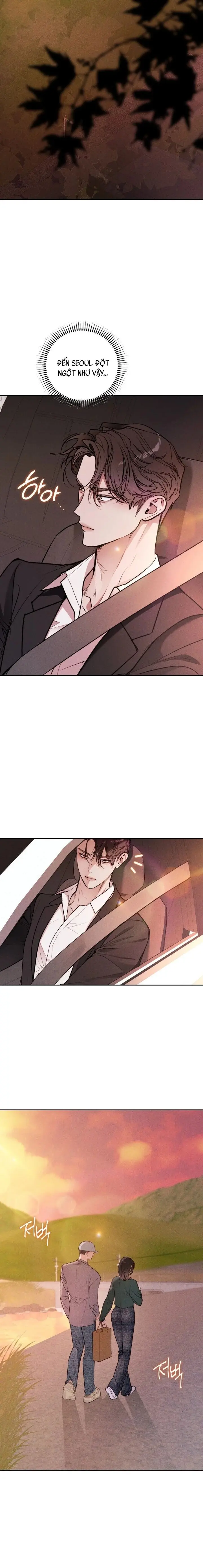 Cho Đến Khi Hóa Thành Nhành Lan Đơn Độc Chap 26 - trang 11