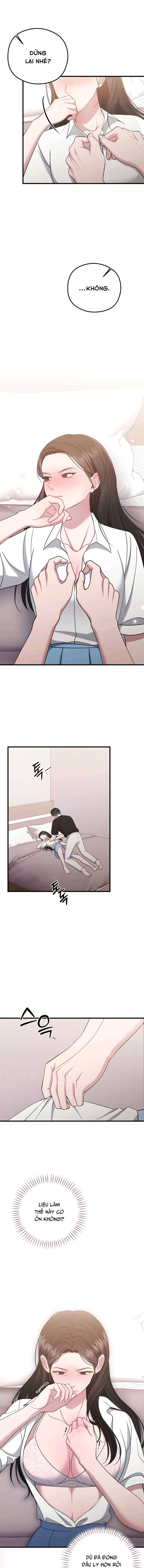 Đêm Mùa Hè Chap 14 - trang 11