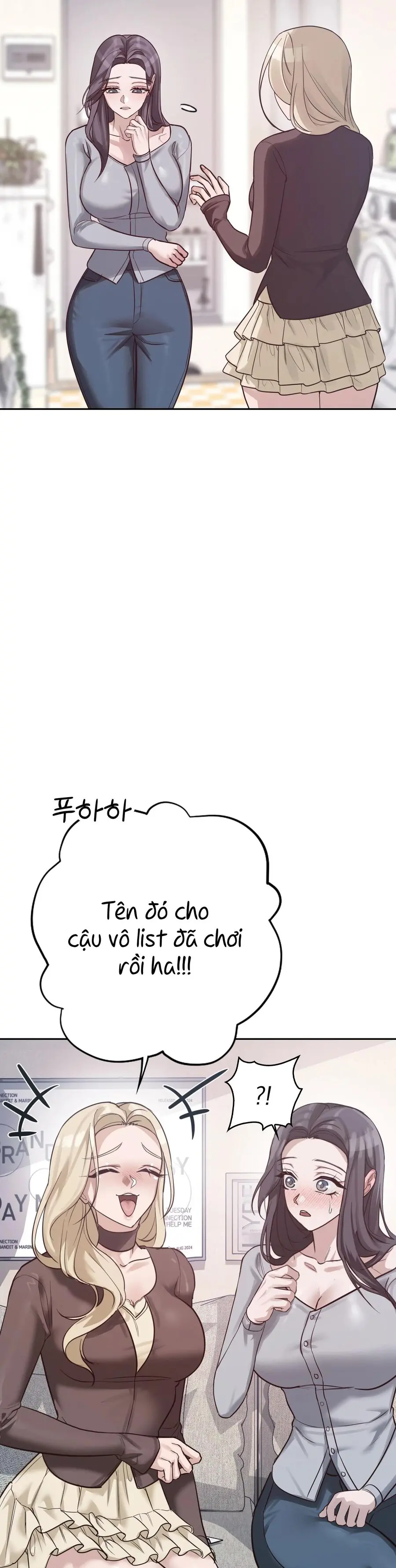 Nữ Sinh Đại Học Hae Joo Chap 5 - trang 13