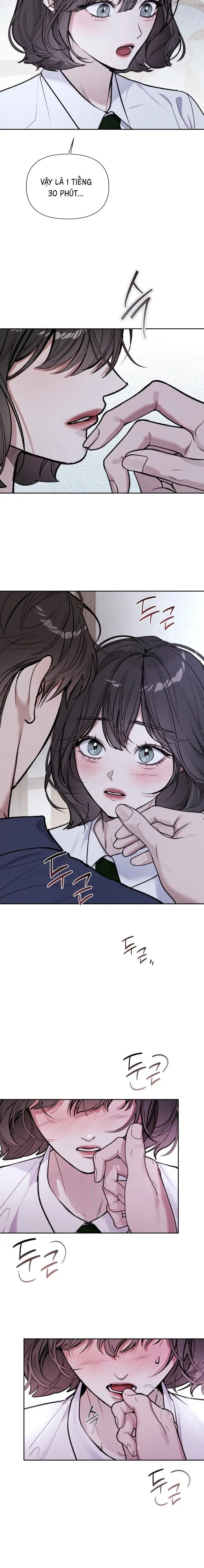 Cho Đến Khi Hóa Thành Nhành Lan Đơn Độc Chap 20 - trang 6