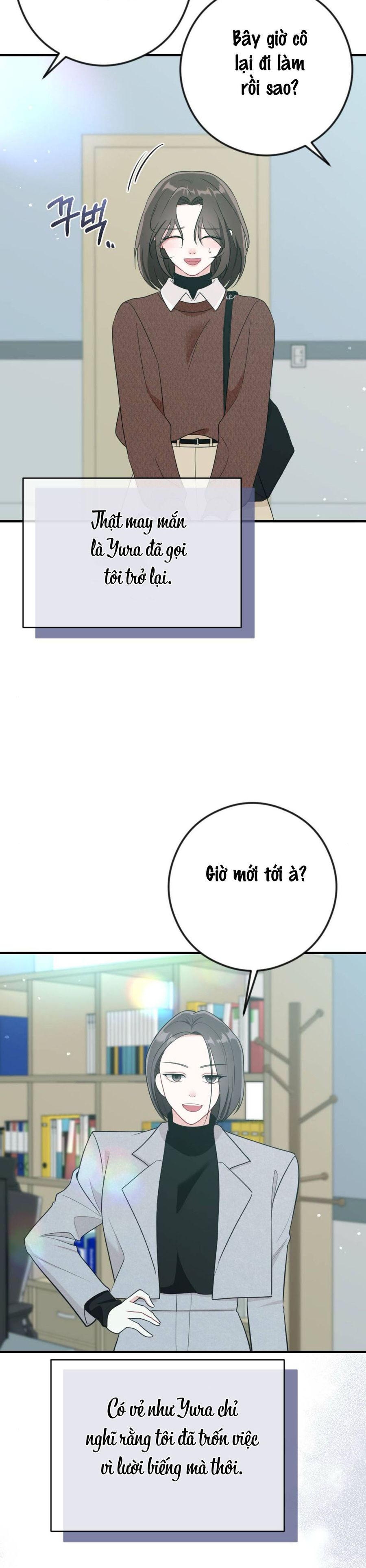 Chiếm Lấy Em Chap 19 - trang 36