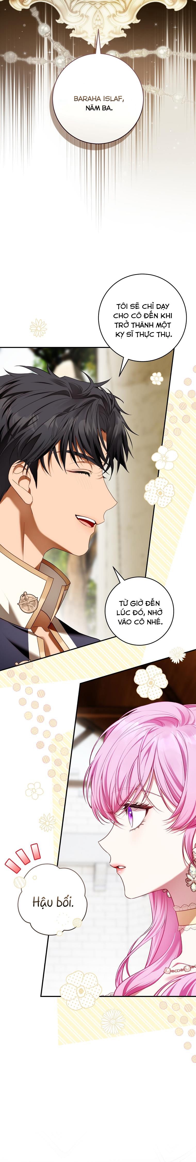 Hoa Bên Lưỡi Kiếm Chap 10 - trang 16