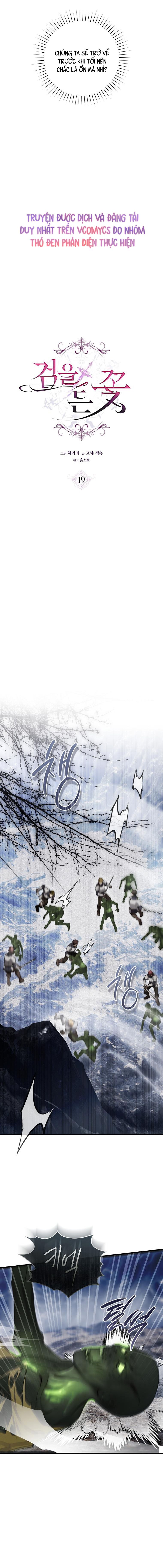 Hoa Bên Lưỡi Kiếm Chap 19 - trang 3