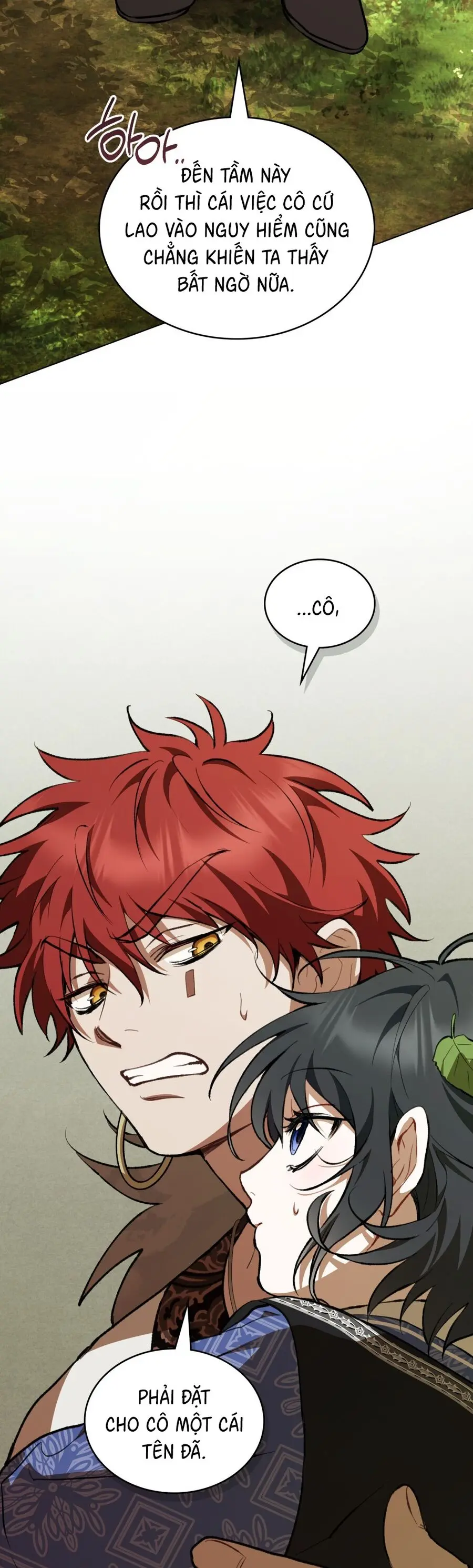 Asha Vùng Biên Giới Chap 6 - trang 30