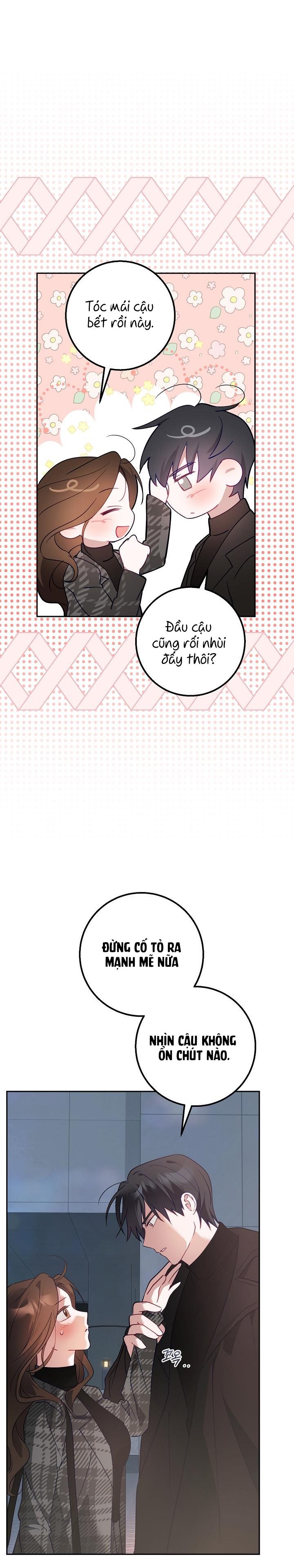 Đèn Sáng Mà Không Thấy Hàng To Chap 20 - trang 25