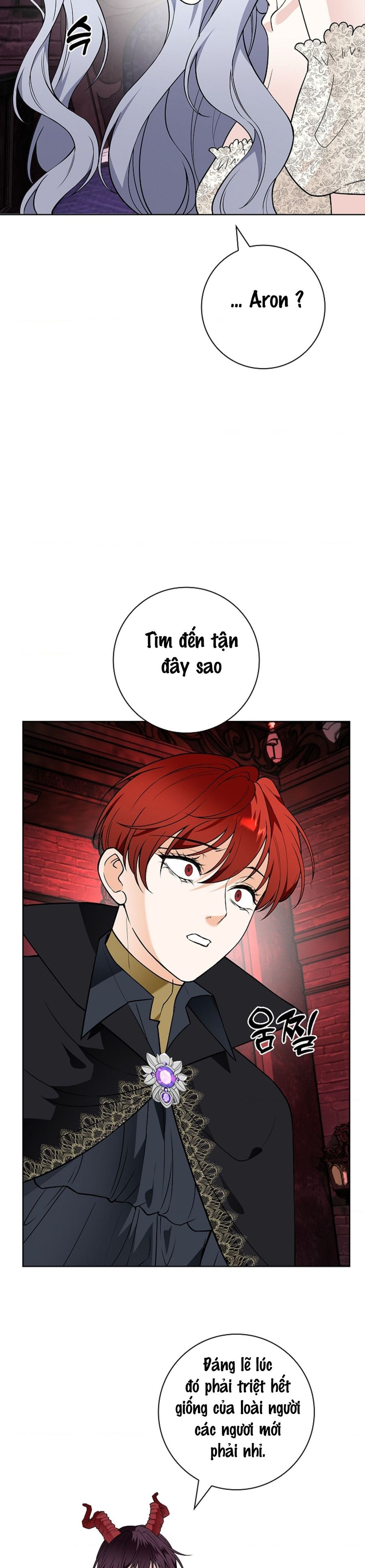 Cánh Hoa Ướt Đẫm Của Thánh Nữ Chap 36 - trang 35