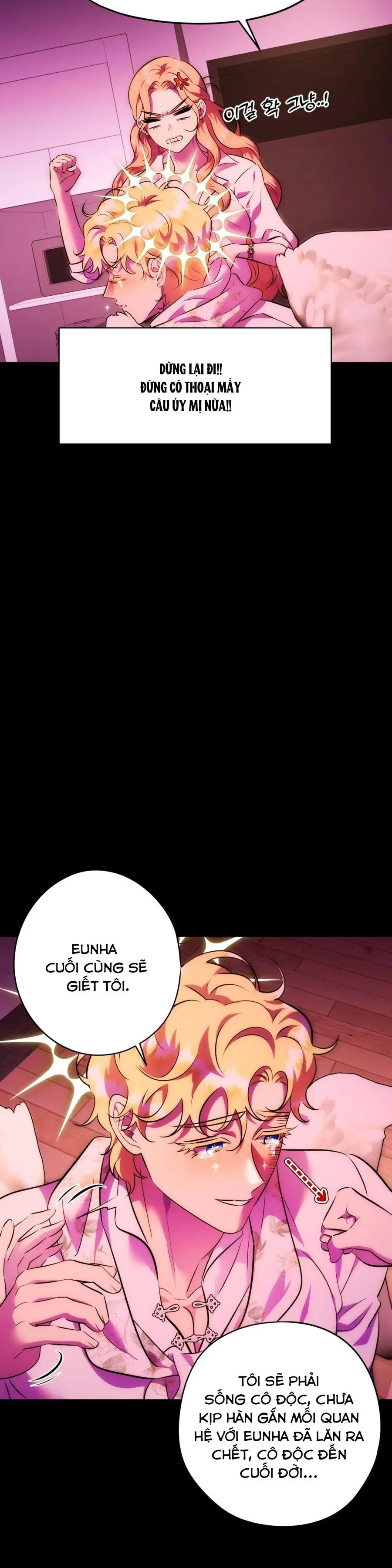 Tôi Tiễn Nam Chính Về Trời Nhé? Chap 27 - trang 10
