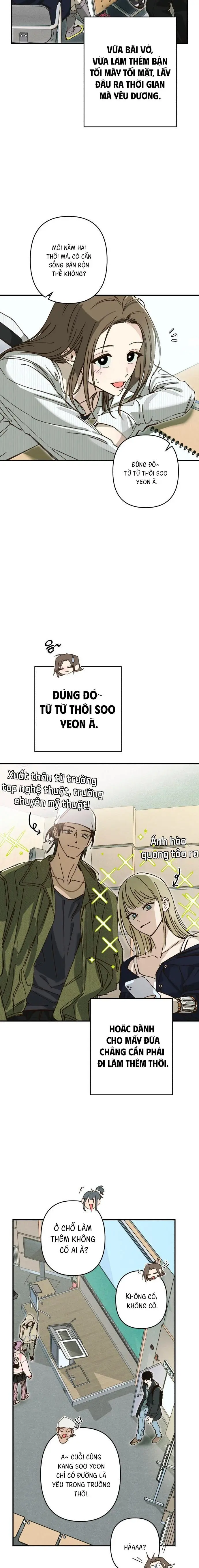 Chat With Me Chap 1 - trang 10