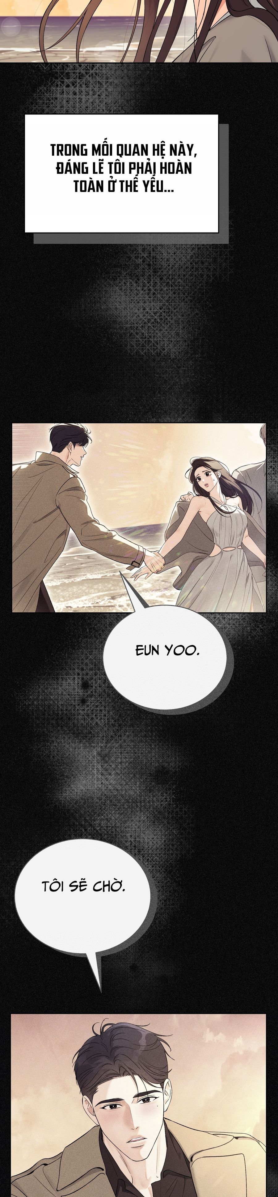 Hãy Trở Thành Biến Số X Của Đời Nhau Chap 54 - trang 9