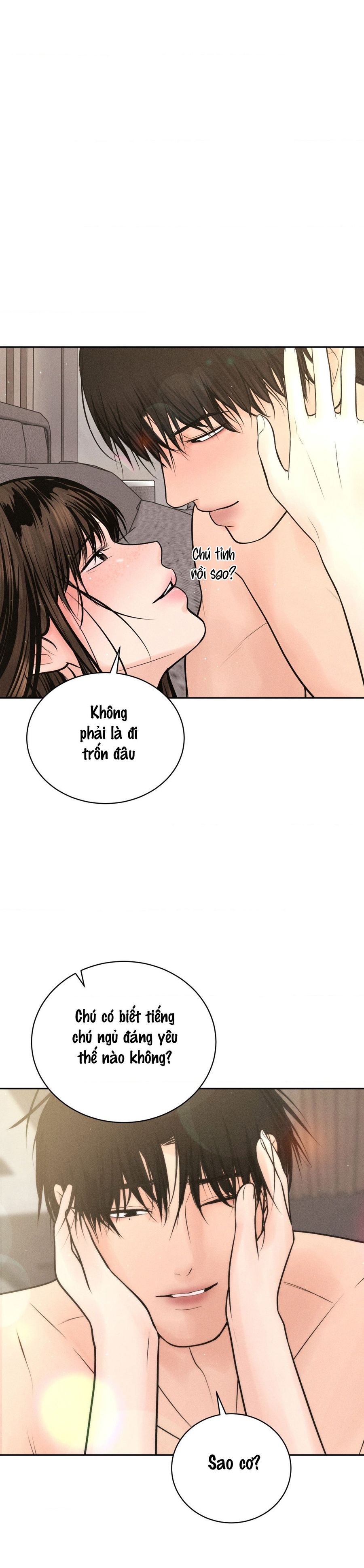 Chú À, Tôi Sẽ Trả Tiền Xe Cho Chú Chap 27 - trang 13