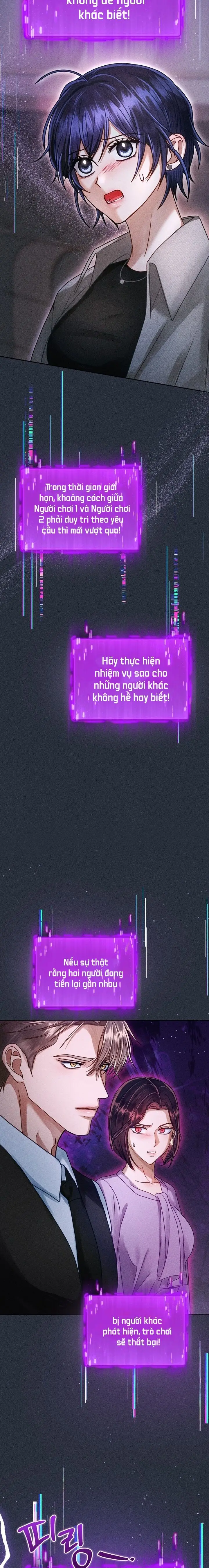 Lời Nguyền Thì Thân Thiện, Thanh Mai Trúc Mã Thì “Ngon” Chap 22 - trang 3