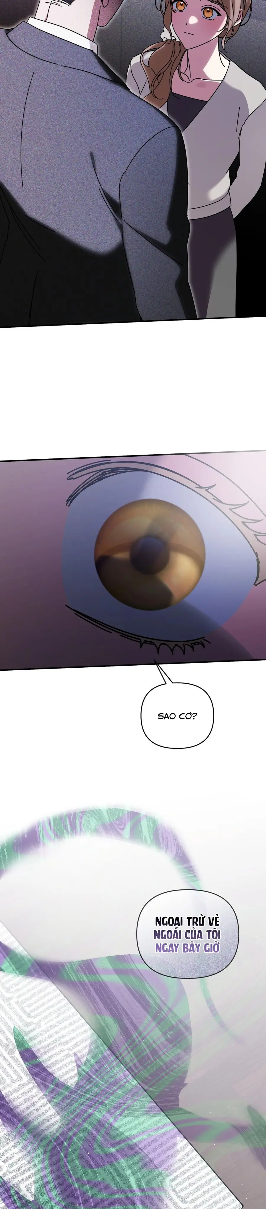 Thế Còn Nỗi Kinh Hoàng Vũ Trụ Thì Sao Chap 20 - trang 11