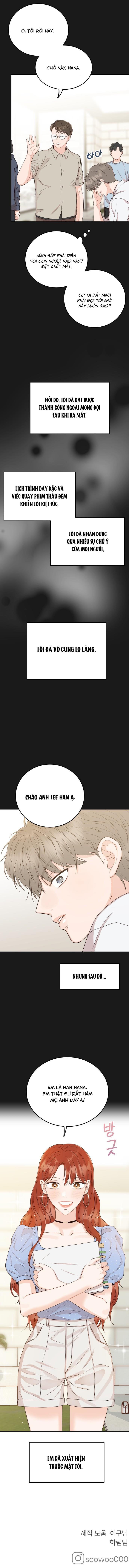 Người Một Nhà Chap 15 - trang 12