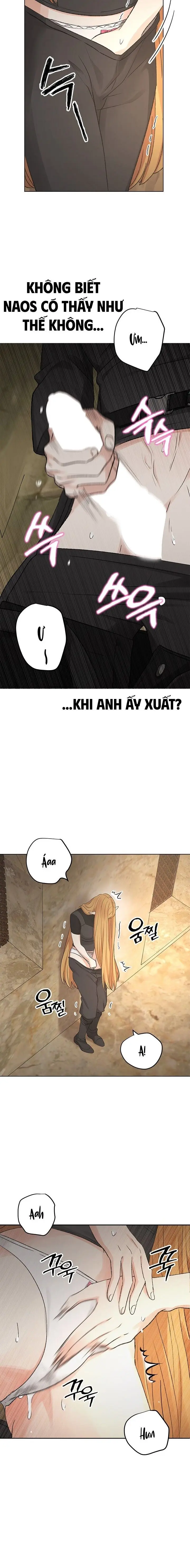 Yêu Tinh Giao Phối Chap 8 - trang 14