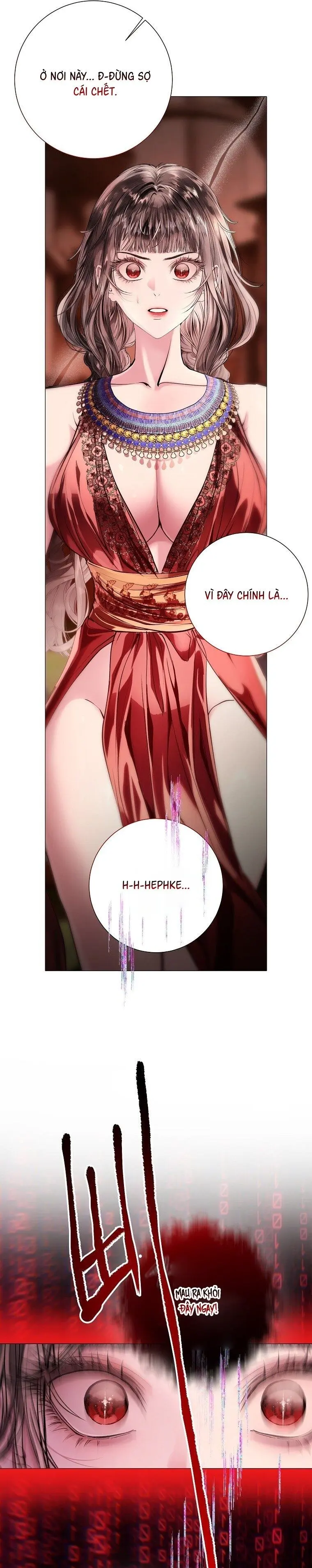 Cẩm Nang Dành Cho Merry Bad Ending Chap 28 - trang 7