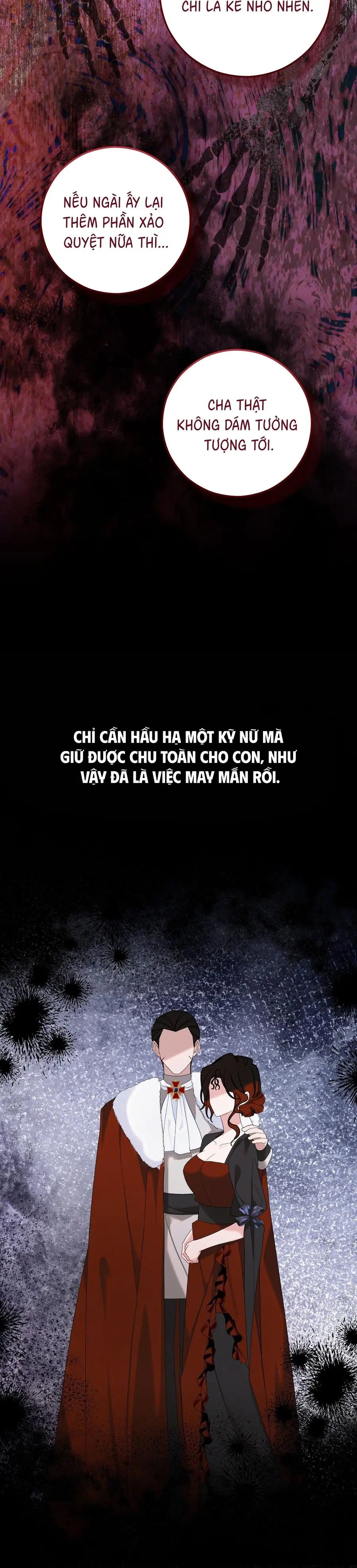 Thành Hôn Rồi Lời Nói Sẽ Thay Đổi Sao? Chap 5 - trang 26
