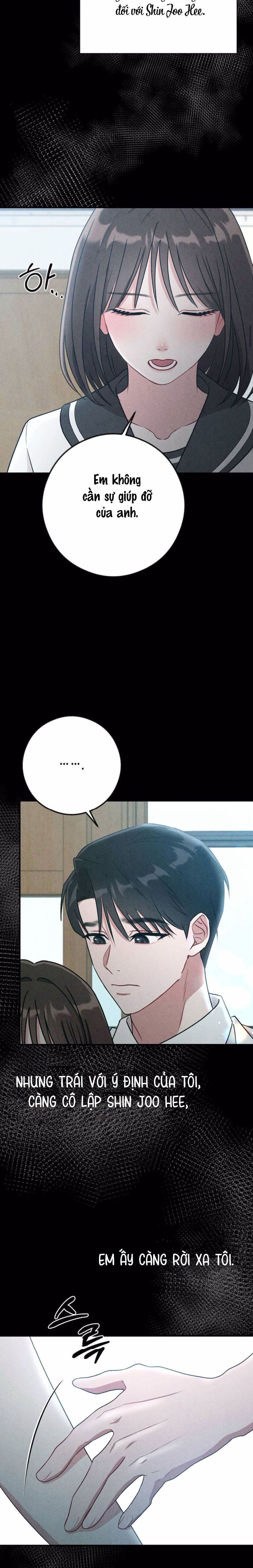 Chiếm Lấy Em Chap 18 - trang 8