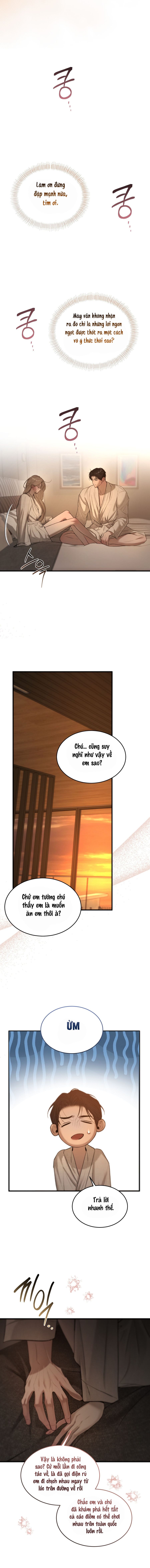 CHUNK? CHUNK! Chap 8 - trang 4