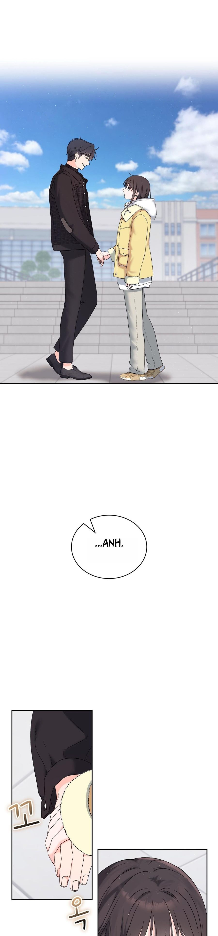 Hãy Trở Thành Biến Số X Của Đời Nhau Chap 32 - trang 1