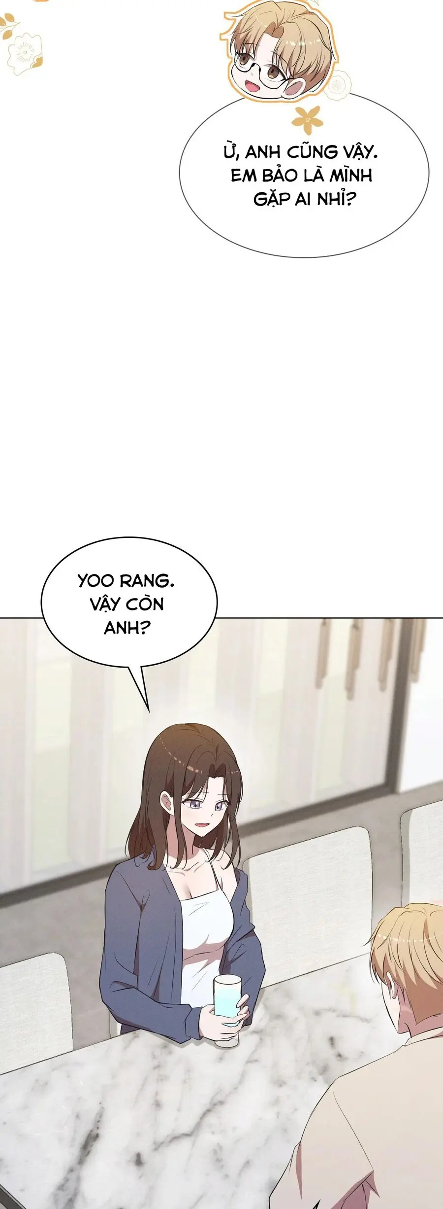 Mới Cưới Mà Đã Thế Này Sao? Chap 27 - trang 32